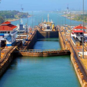 Tour Canal de Panamá Esclusas de Miraflores