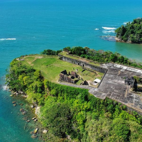 Canal de Panamá (Colón) y Fuerte de San Lorenzo - Imagen 2