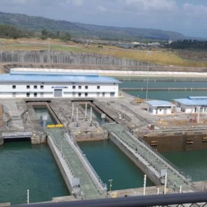 Canal de Panamá (Colón) y Fuerte de San Lorenzo