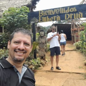 Tour de un día en la Villa Indígena Embera