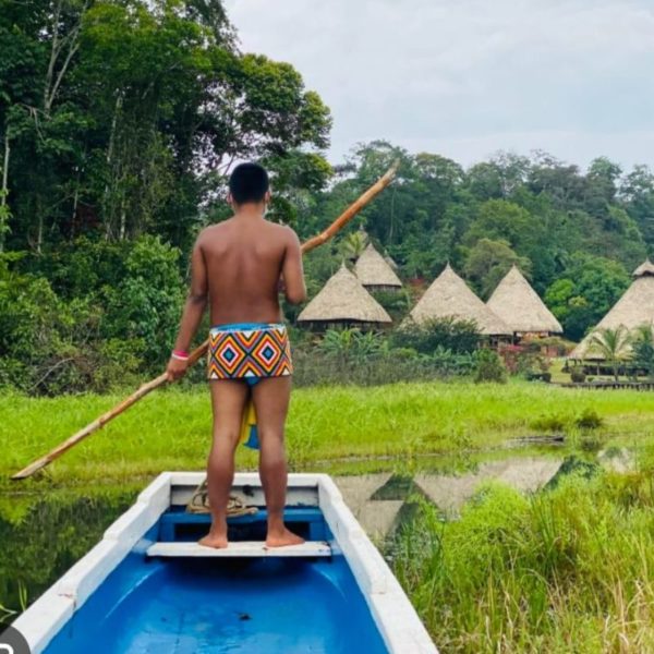 Tour de un día en la Villa Indígena Embera - Imagen 7