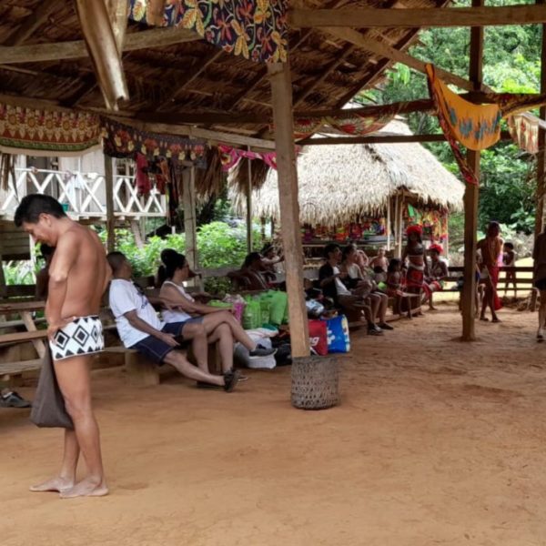 Tour de un día en la Villa Indígena Embera - Imagen 6