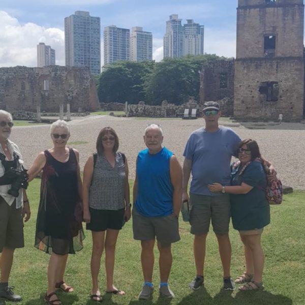 Tour por Panamá la Vieja - Imagen 5