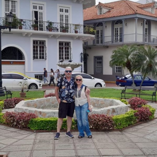 Tour Casco Antiguo (Ciudad Colonial)