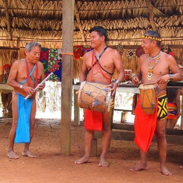 Tour de un día en la Villa Indígena Embera - Imagen 3