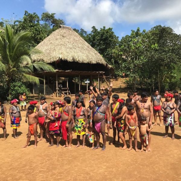Tour de un día en la Villa Indígena Embera - Imagen 4